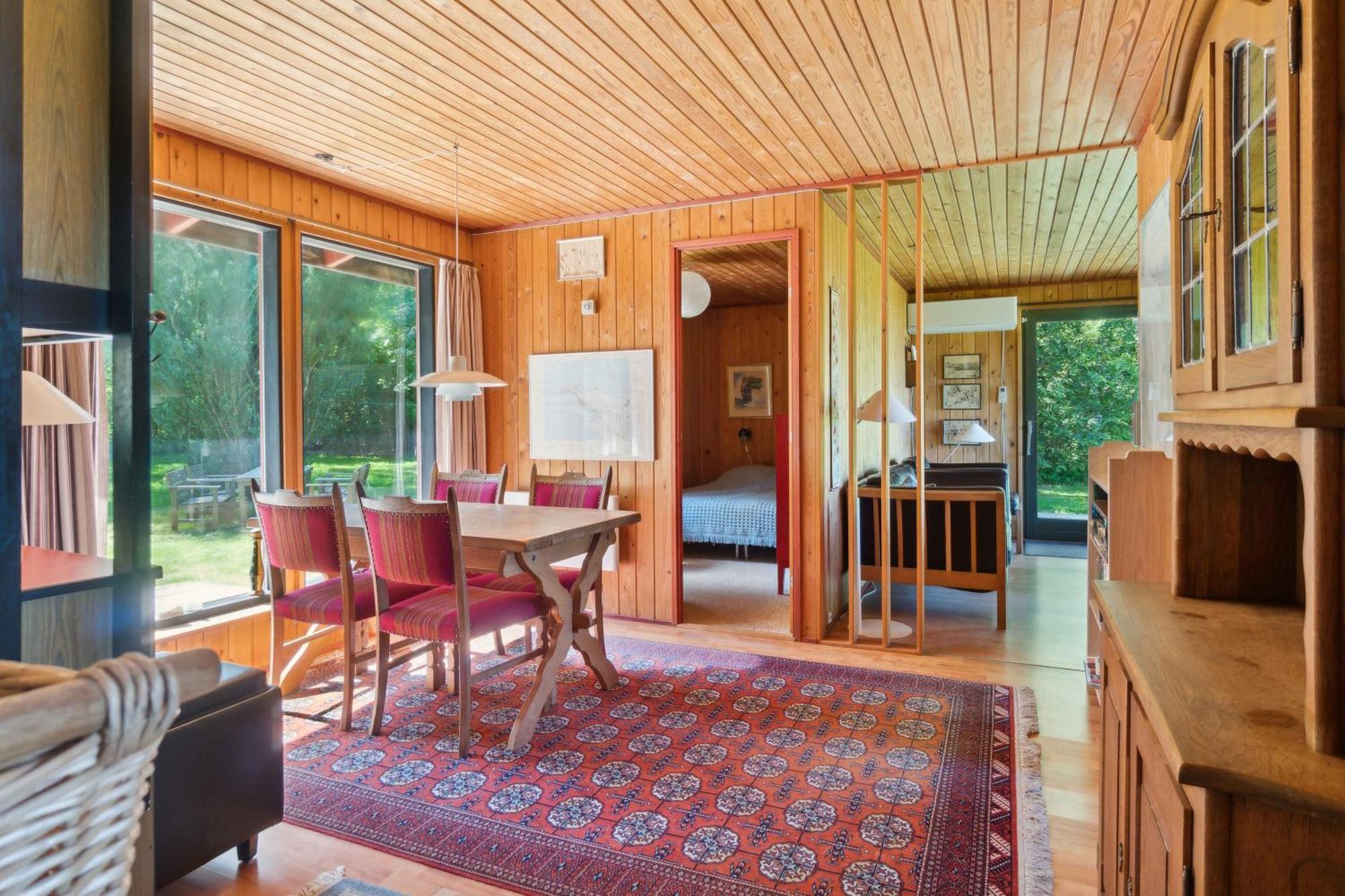Idyllic Coastal Cottage Comfort And Relaxing Kalundborg Buitenkant foto