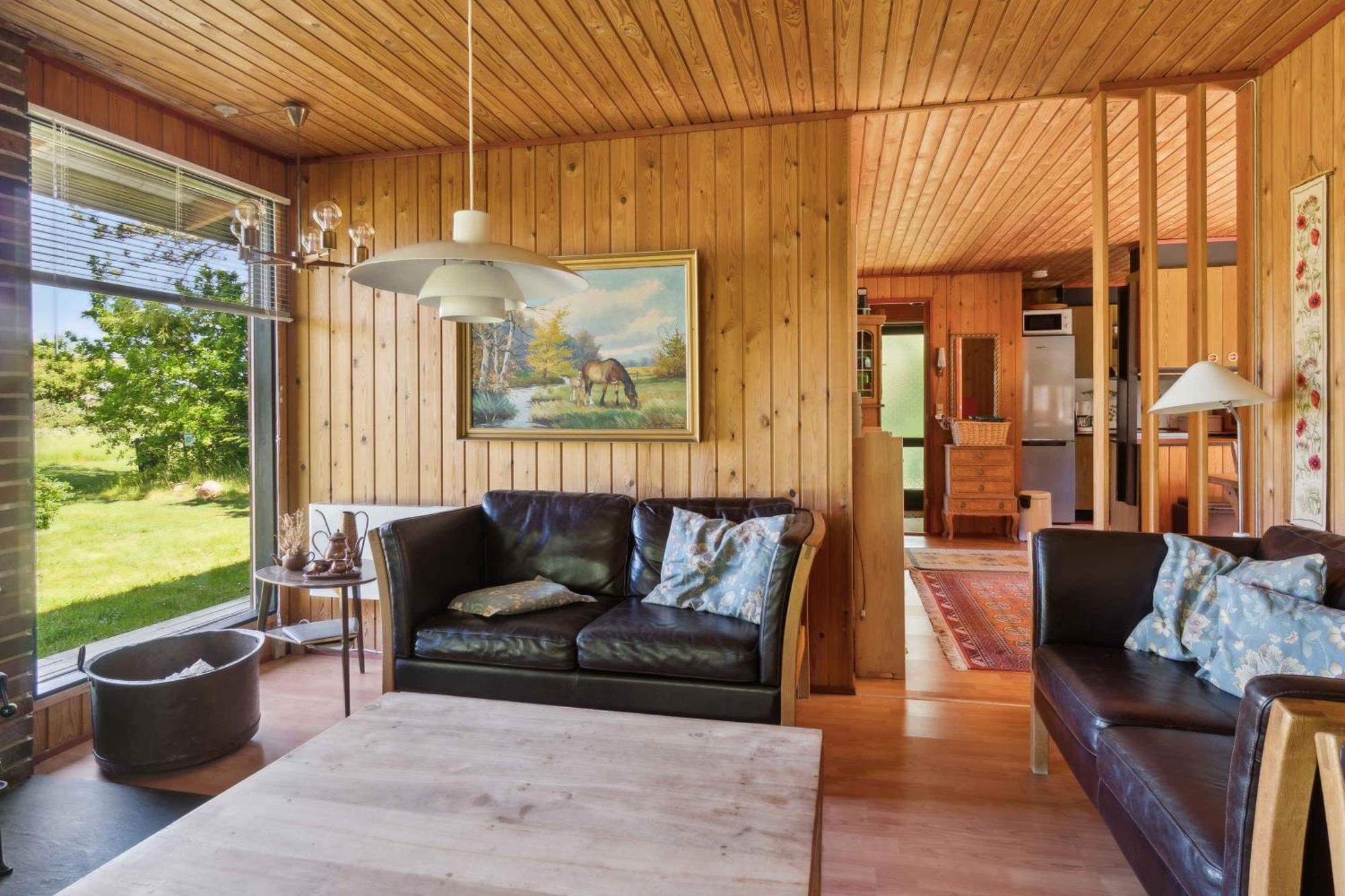 Idyllic Coastal Cottage Comfort And Relaxing Kalundborg Buitenkant foto