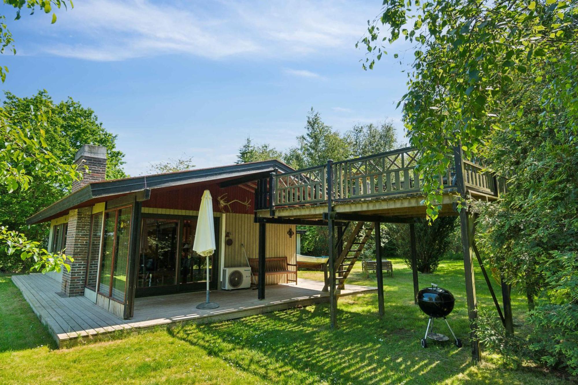 Idyllic Coastal Cottage Comfort And Relaxing Kalundborg Buitenkant foto