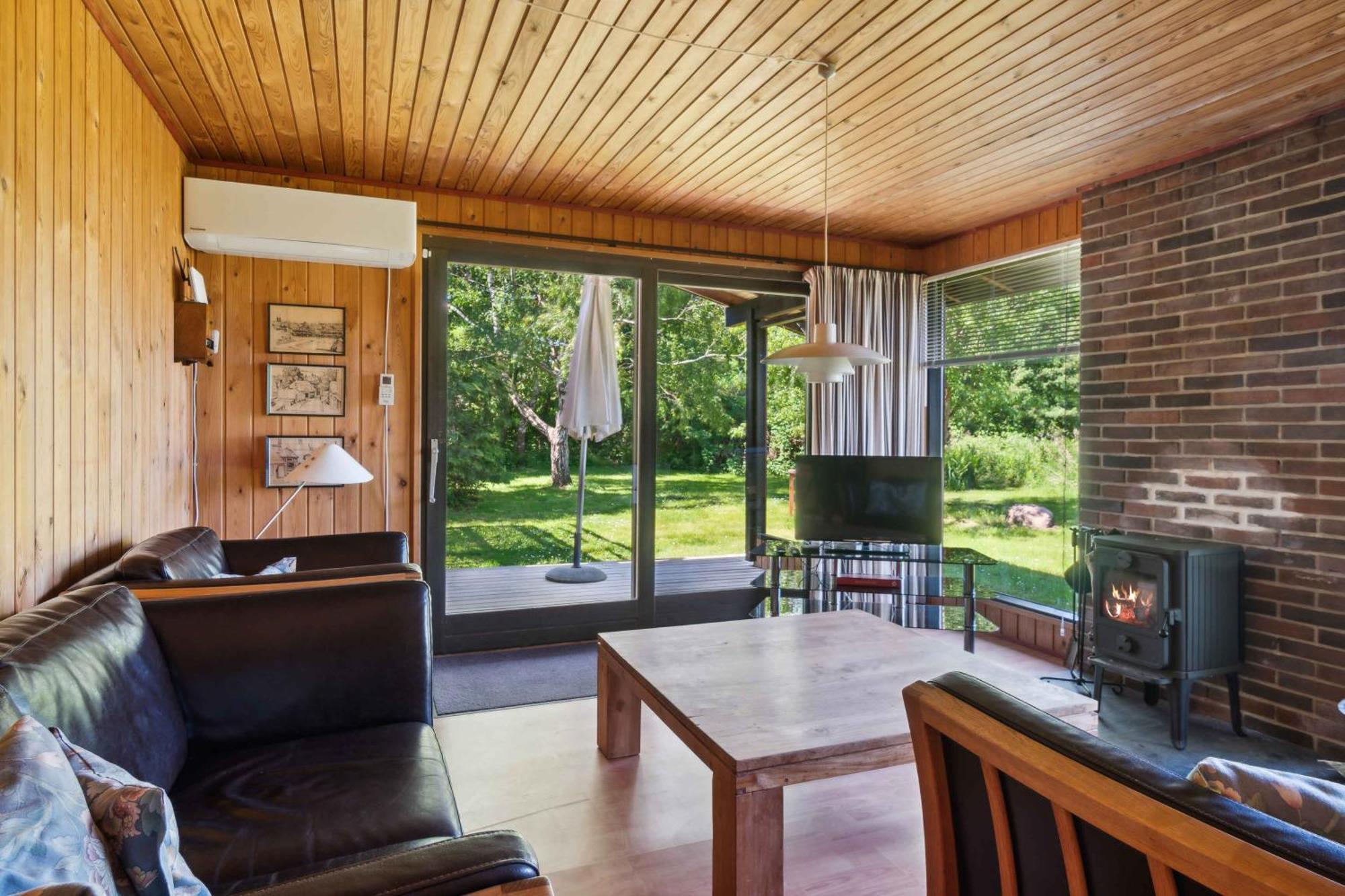 Idyllic Coastal Cottage Comfort And Relaxing Kalundborg Buitenkant foto