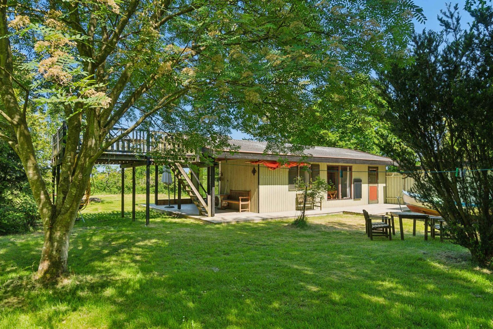 Idyllic Coastal Cottage Comfort And Relaxing Kalundborg Buitenkant foto