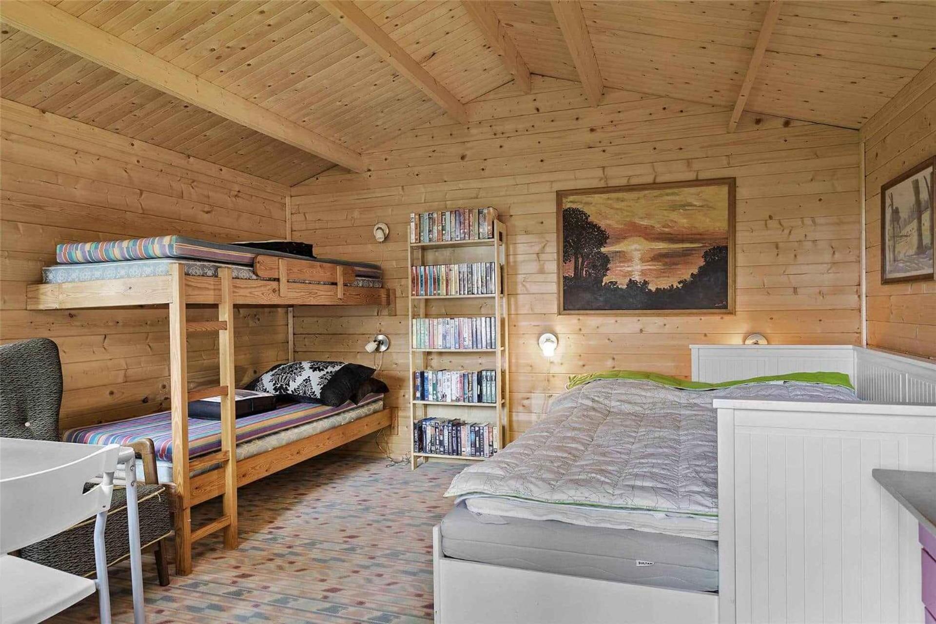 Idyllic Coastal Cottage Comfort And Relaxing Kalundborg Buitenkant foto